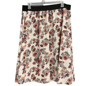 Lularoe Lola skirt, SZ 2XL